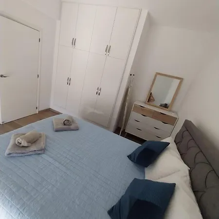 1 Bd At Mediterranean - Bay B206 Apartment Limassol