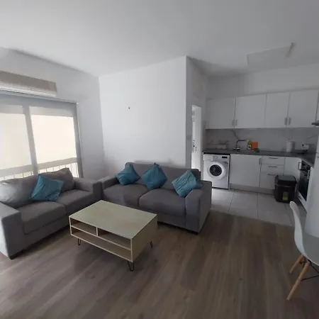 1 Bd At Mediterranean - Bay B206 Apartment Limassol