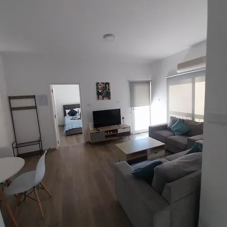 1 Bd At Mediterranean - Bay B206 Apartment Limassol