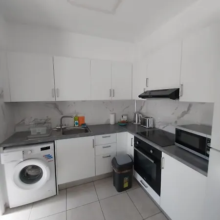 アパート 1 Bd At Mediterranean - Bay B206 *