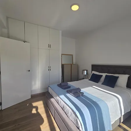 1 Bd At Mediterranean - Bay B206 Apartment Limassol