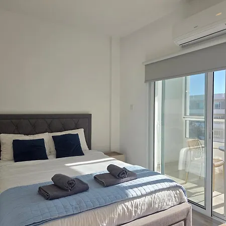 דירה 1 Bd At Mediterranean - Bay B206