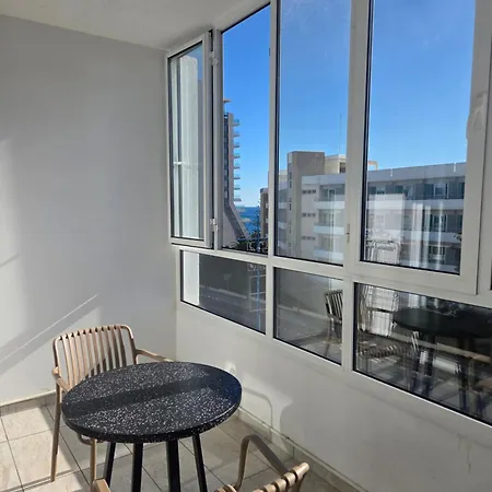 1 Bd At Mediterranean - Bay B206 Limassol