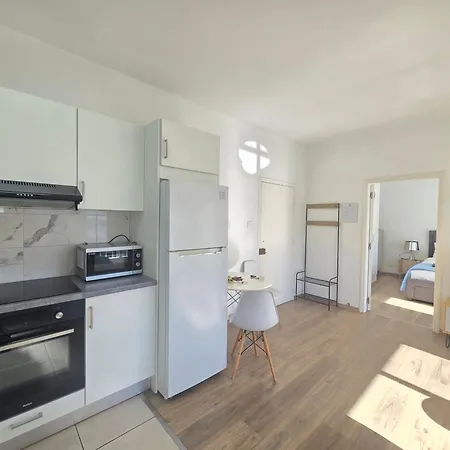 شقة 1 Bd At Mediterranean - Bay B206 ليماسول