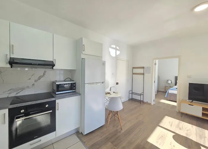 شقة 1 Bd At Mediterranean - Bay B206 ليماسول