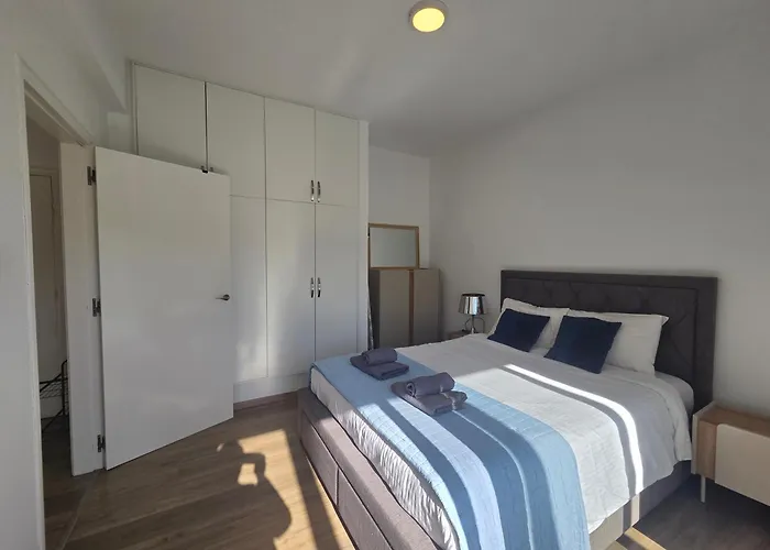 1 Bd At Mediterranean - Bay B206 شقة ليماسول