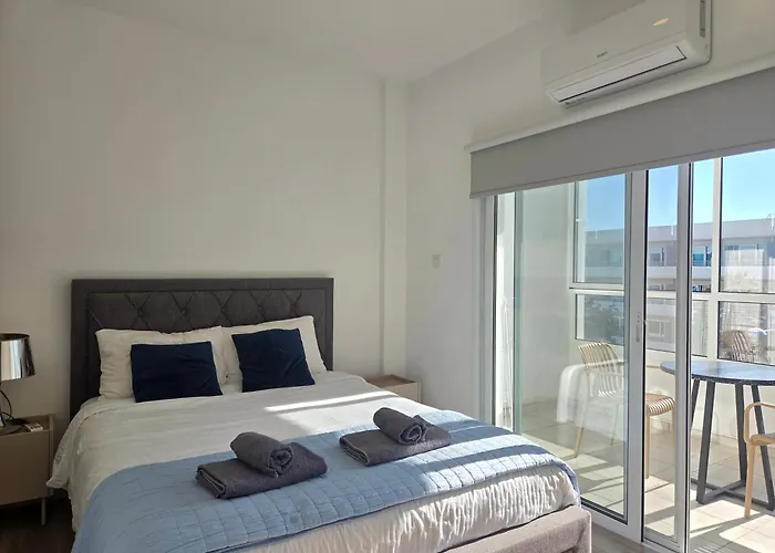 شقة 1 Bd At Mediterranean - Bay B206