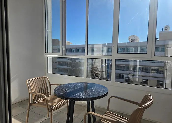 1 Bd At Mediterranean - Bay B206 ليماسول