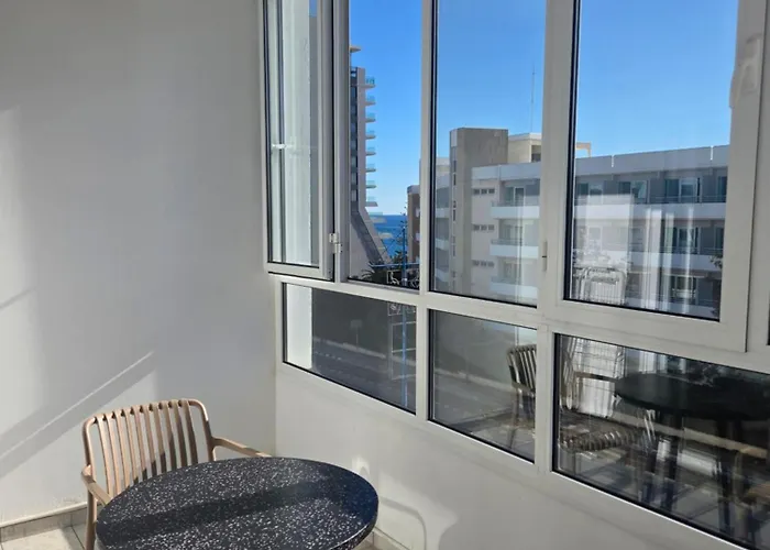 1 Bd At Mediterranean - Bay B206 ليماسول